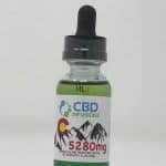 CBD INFUSIONZ 5280 MG FULL SPECTRUM HEMP CBD OIL