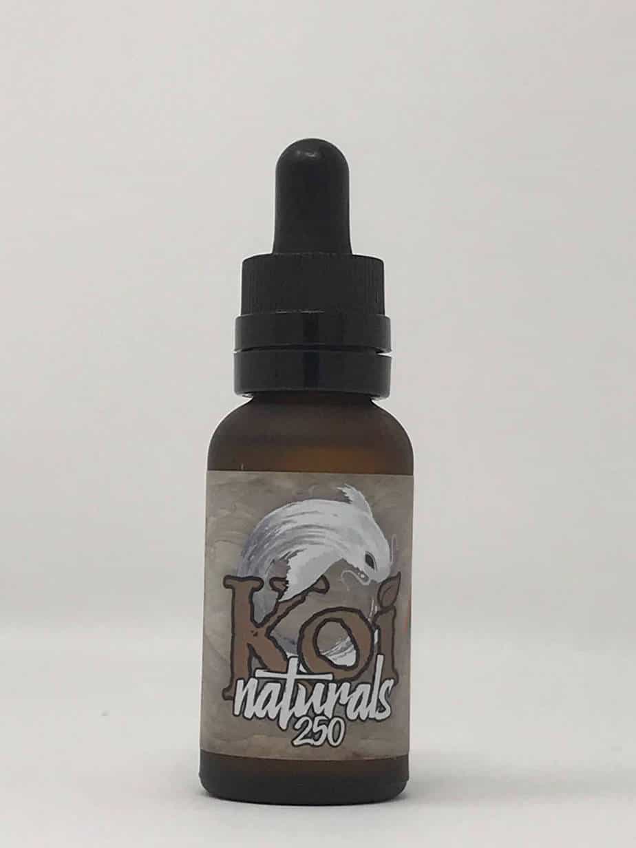 Koi Naturals Full Spectrum CBD 250 mg