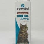 PAW CBD CATNIP FLAVOR CBD OIL 300 MG