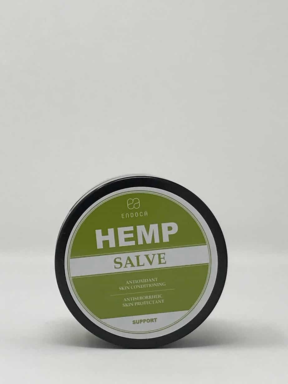 ENDOCA HEMP SALVE 750 MG CBD
