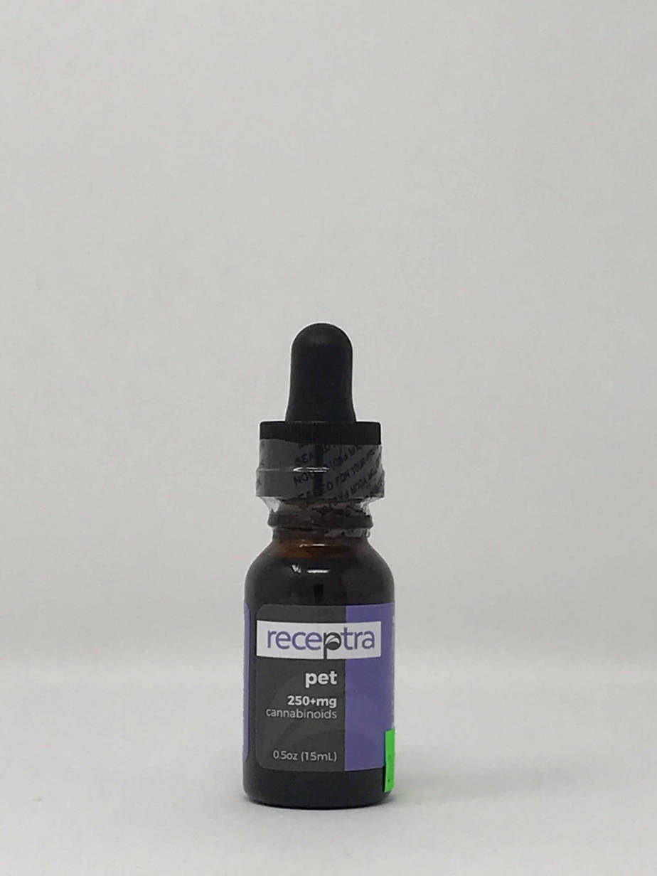 RECEPTRA PET 250+ MG - Discontinued