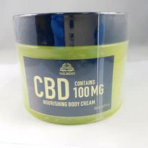 Veilment CBD Soothing & Nourishing Body Cream by AVON