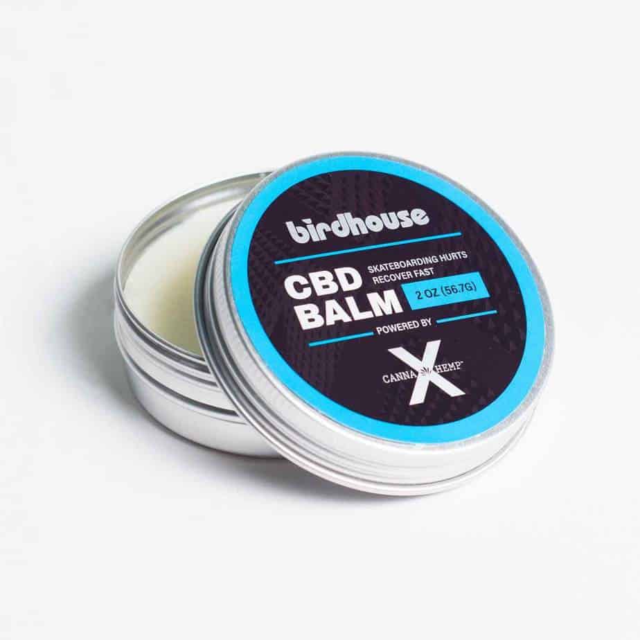 Canna Hemp x Birdhouse CBD Balm