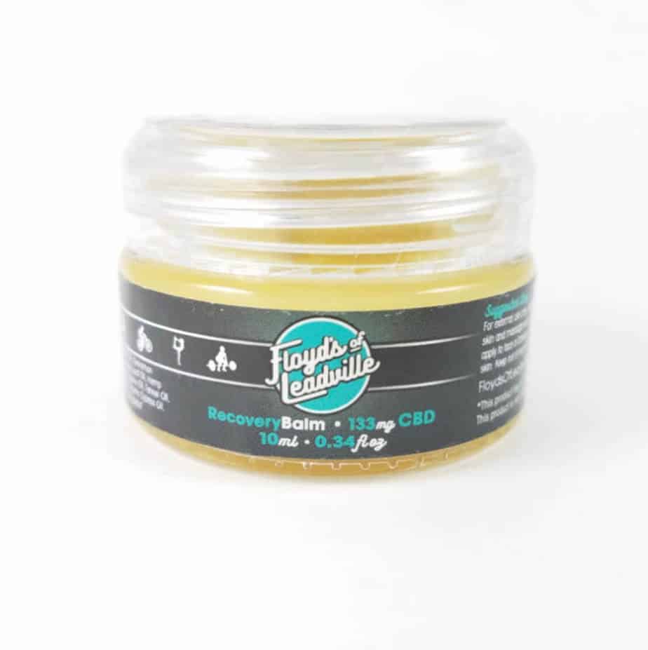 Floyd's of Leadville CBD Balm
