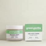 Green Gorilla CBD Face Crème 375 mg