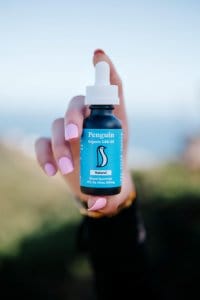 Penguin CBD Oil 600 mg