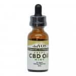 cbdVOS 1250mg Full Spectrum CBD Oil Mint