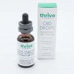 Thrive Flower Full-Spectrum CBD Oil Tincture 1500mg