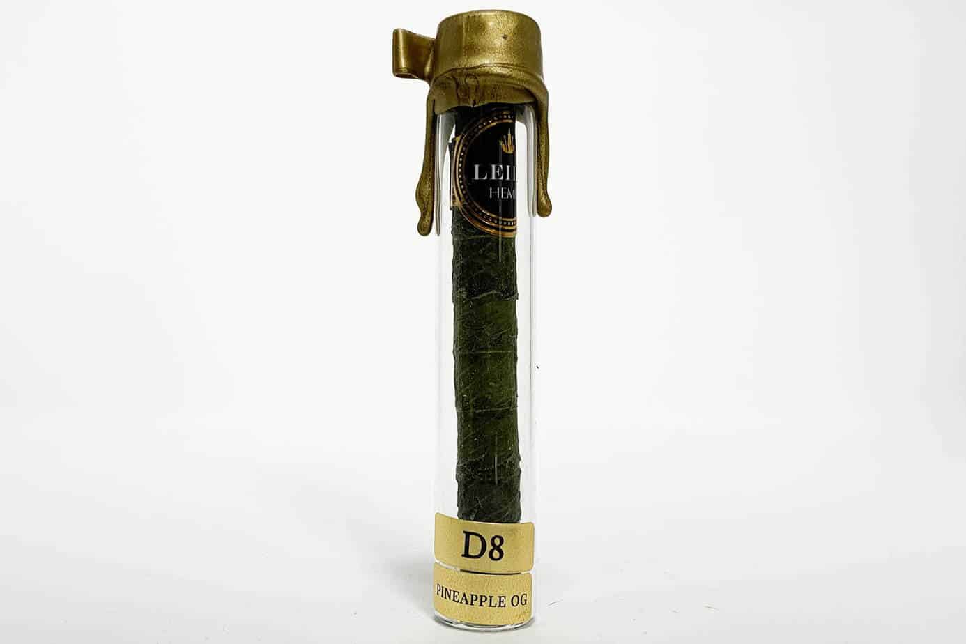 Leira Cannarillo 3.0: 4 Gram Delta-8 Pineapple OG