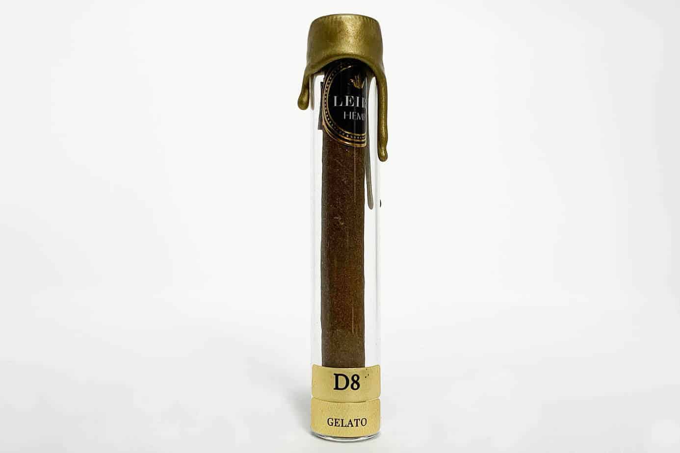 Leira Cannagar 5 Gram Delta-8 Gelato