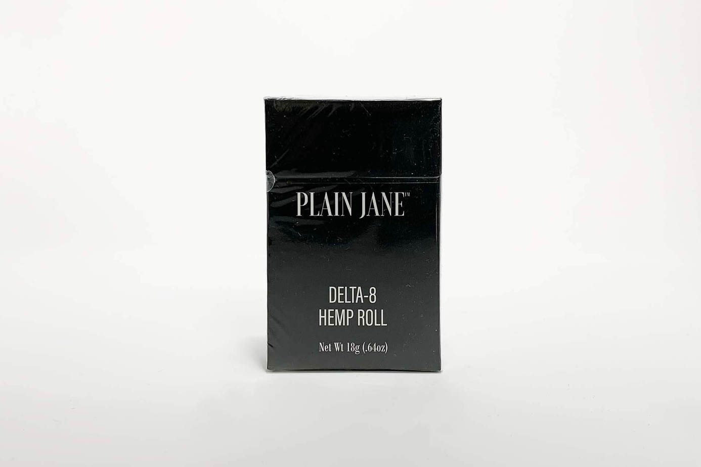 Plain Jane Delta-8 THC Hemp Cigarettes