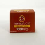 Hemplucid Full-Spectrum CBDA Body Cream