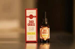 Dad Grass Goodtime Formula + CBG Tincture